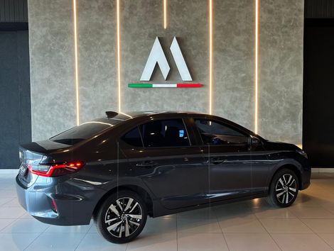 Honda CITY Sedan EX 1.5 Flex 16V 4p Aut.