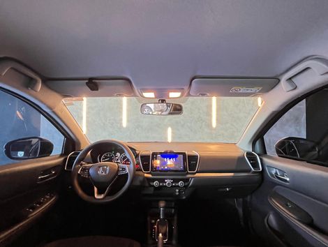 Honda CITY Sedan EX 1.5 Flex 16V 4p Aut.