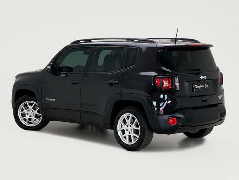 Jeep Renegade Sport 1.8 4x2 Flex 16V Aut.