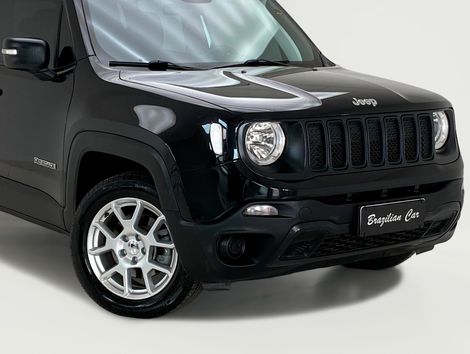 Jeep Renegade Sport 1.8 4x2 Flex 16V Aut.