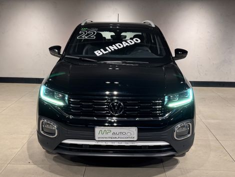 VolksWagen T-Cross Highline 1.4 TSI Flex 16V 5p Aut