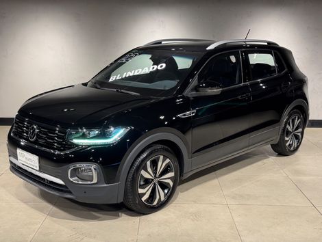 VolksWagen T-Cross Highline 1.4 TSI Flex 16V 5p Aut