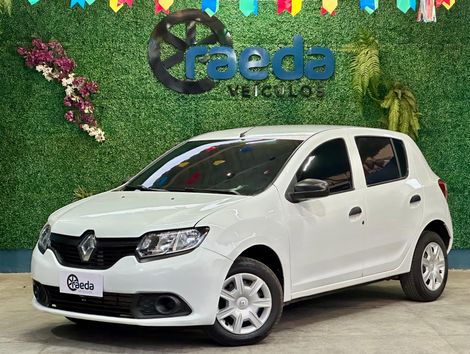Renault SANDERO Authentique Flex 1.0 12V 5p
