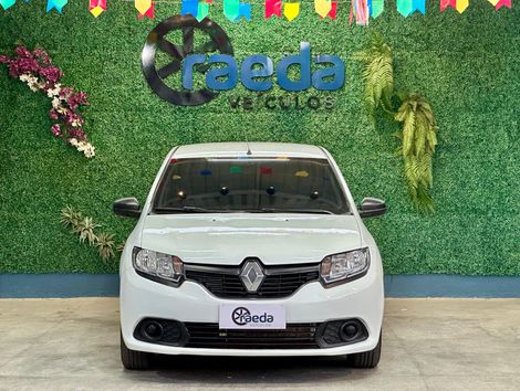 Renault SANDERO Authentique Flex 1.0 12V 5p