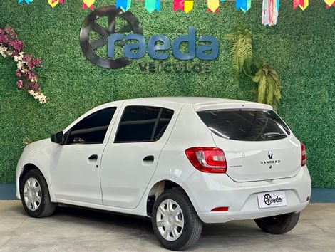 Renault SANDERO Authentique Flex 1.0 12V 5p