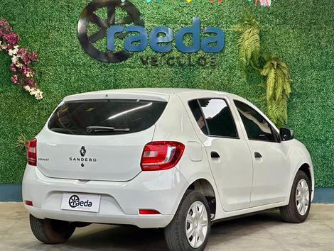 Renault SANDERO Authentique Flex 1.0 12V 5p