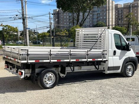 Fiat Ducato Chassi 2.3 16V Diesel