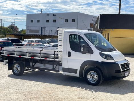 Fiat Ducato Chassi 2.3 16V Diesel