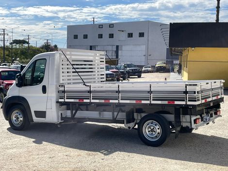 Fiat Ducato Chassi 2.3 16V Diesel