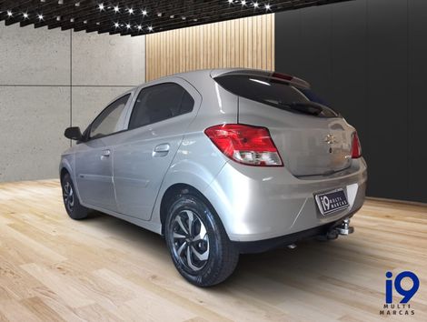 Chevrolet ONIX HATCH LT 1.0 8V FlexPower 5p Mec.