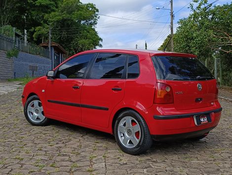 VolksWagen Polo 1.6 Mi/ S.Ouro 1.6Mi 101cv 8V 5p