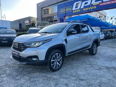 Fiat Strada Volcano 1.3 Flex 8V CD