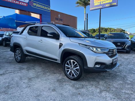 Fiat Strada Volcano 1.3 Flex 8V CD