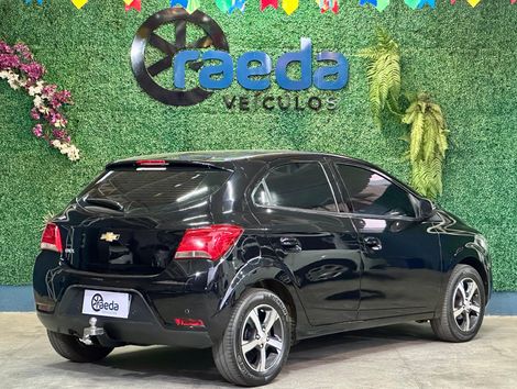 Chevrolet ONIX HATCH LTZ 1.4 8V FlexPower 5p Mec.