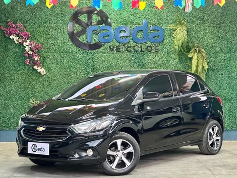 Chevrolet ONIX HATCH LTZ 1.4 8V FlexPower 5p Mec.