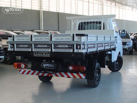 Hyundai HR 2.5 TCI Diesel (RS/RD)