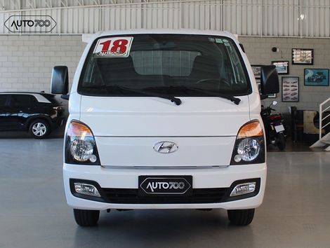Hyundai HR 2.5 TCI Diesel (RS/RD)