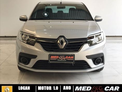 Renault LOGAN Zen Flex 1.0 12V 4p Mec.