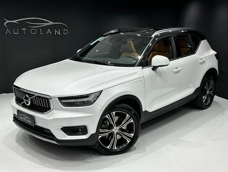 Volvo XC 40 T-5 HÍBRIDO INSCRIPTION 1.5 FWD