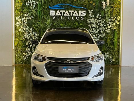 Chevrolet ONIX HATCH LTZ 1.0 12V TB Flex 5p Aut.