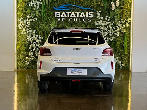 Chevrolet ONIX HATCH LTZ 1.0 12V TB Flex 5p Aut.