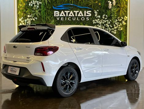 Chevrolet ONIX HATCH LTZ 1.0 12V TB Flex 5p Aut.