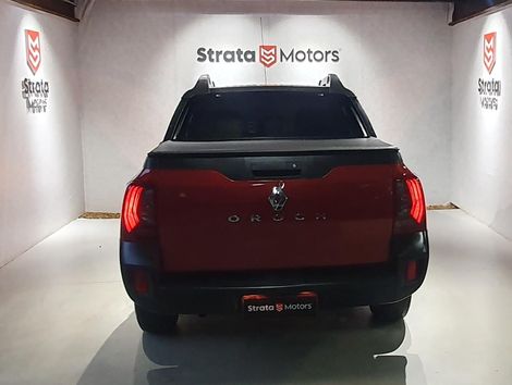 Renault DUSTER OROCH Expression 1.6 Flex 16V Mec