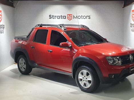 Renault DUSTER OROCH Expression 1.6 Flex 16V Mec
