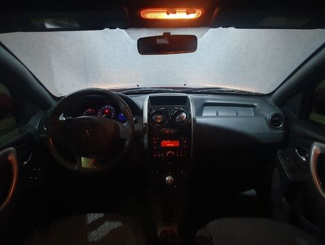 Renault DUSTER OROCH Expression 1.6 Flex 16V Mec