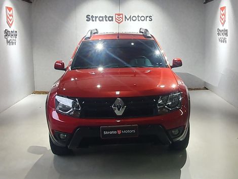 Renault DUSTER OROCH Expression 1.6 Flex 16V Mec