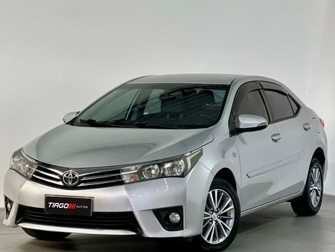 Toyota Corolla XEi 2.0 Flex 16V Aut.