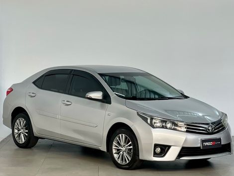Toyota Corolla XEi 2.0 Flex 16V Aut.