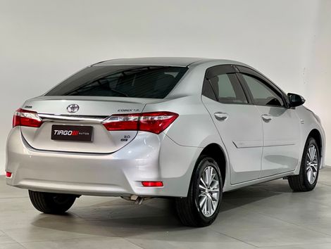 Toyota Corolla XEi 2.0 Flex 16V Aut.