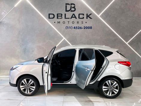 Hyundai ix35 GL 2.0 16V 2WD Flex Aut.