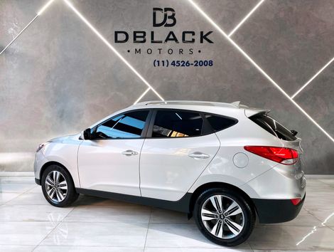 Hyundai ix35 GL 2.0 16V 2WD Flex Aut.
