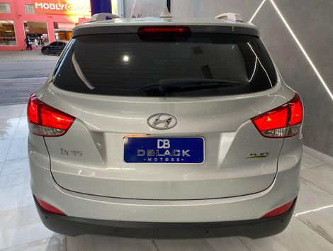 Hyundai ix35 GL 2.0 16V 2WD Flex Aut.