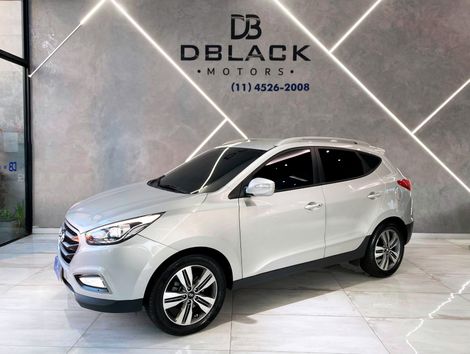 Hyundai ix35 GL 2.0 16V 2WD Flex Aut.