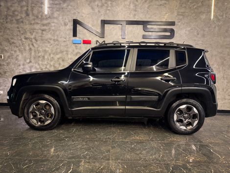 Jeep Renegade Sport 1.8 4x2 Flex 16V Aut.
