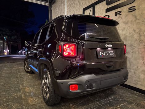Jeep Renegade Sport 1.8 4x2 Flex 16V Aut.