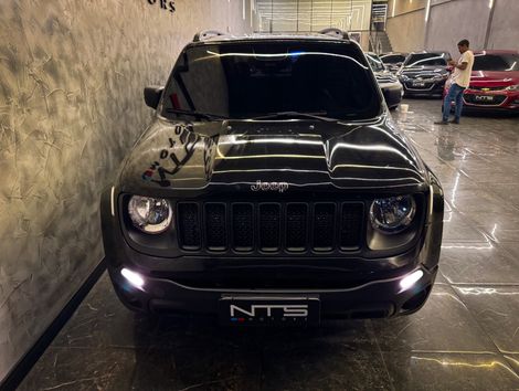 Jeep Renegade Sport 1.8 4x2 Flex 16V Aut.