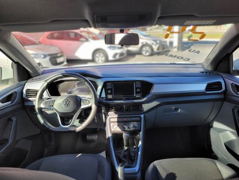 VolksWagen T-Cross 1.0 TSI Flex 12V 5p Aut.