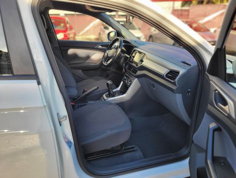 VolksWagen T-Cross 1.0 TSI Flex 12V 5p Aut.