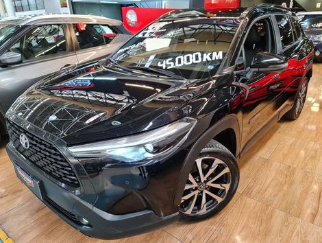 Toyota Corolla Cross XRE 2.0 16V Flex Aut.