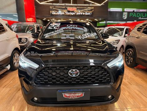 Toyota Corolla Cross XRE 2.0 16V Flex Aut.