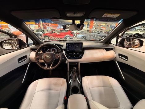 Toyota Corolla Cross XRE 2.0 16V Flex Aut.