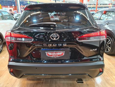 Toyota Corolla Cross XRE 2.0 16V Flex Aut.