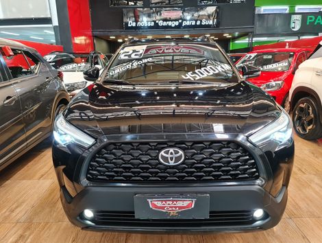Toyota Corolla Cross XRE 2.0 16V Flex Aut.