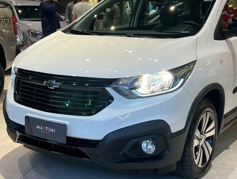 Chevrolet SPIN ACTIV7 1.8 8V Econo.Flex 5p Aut.