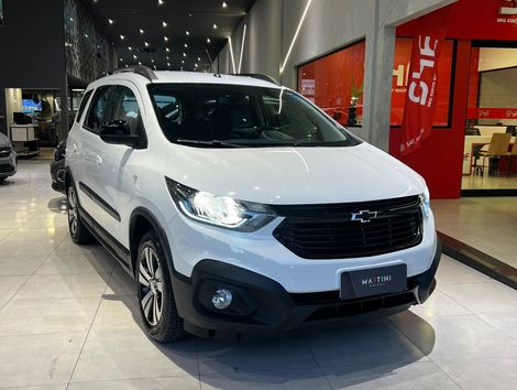 Chevrolet SPIN ACTIV7 1.8 8V Econo.Flex 5p Aut.