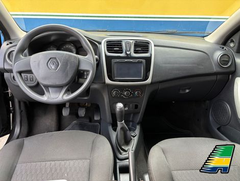 Renault SANDERO Expression Flex 1.6 16V 5p
